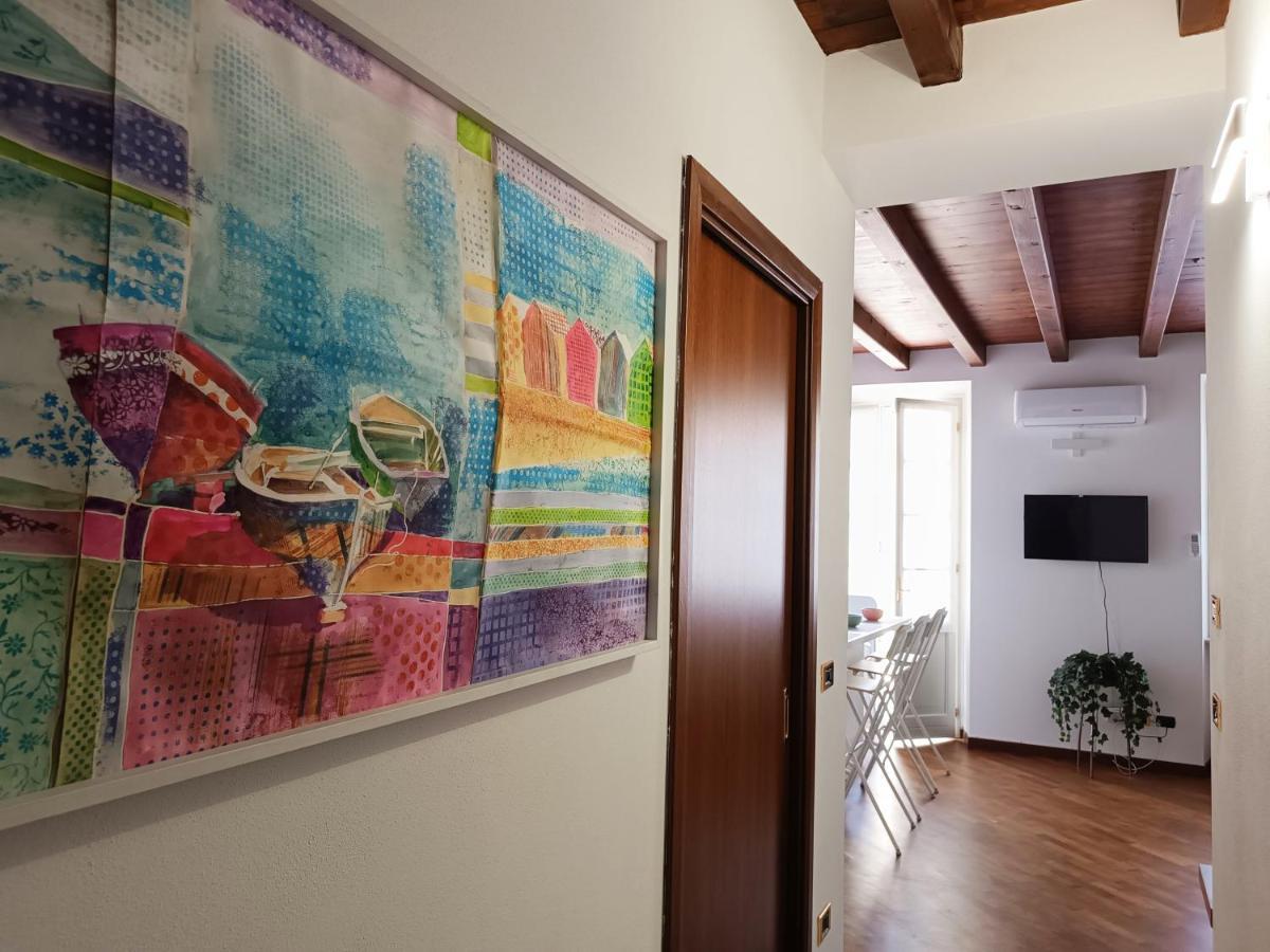 Apartamento Casa Di Alice Como Exterior foto