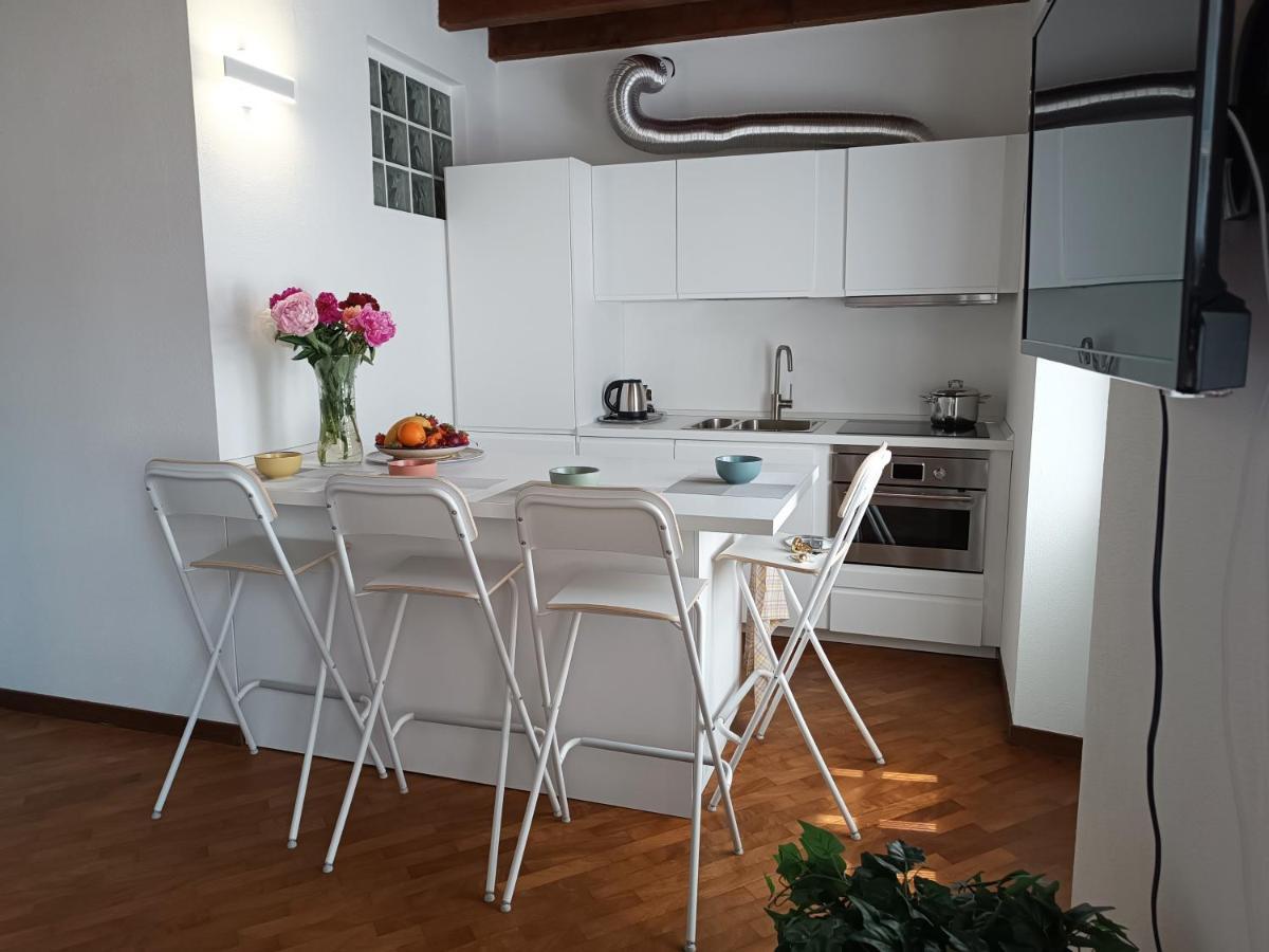 Apartamento Casa Di Alice Como Exterior foto