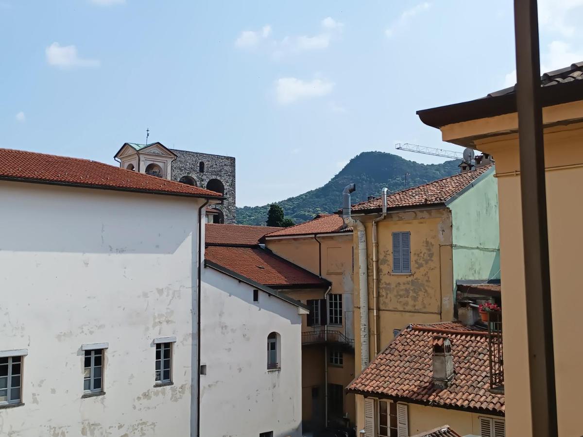 Apartamento Casa Di Alice Como Exterior foto